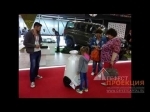 "Робот R.bot 196 на международном форуме "Армия 2017"! "