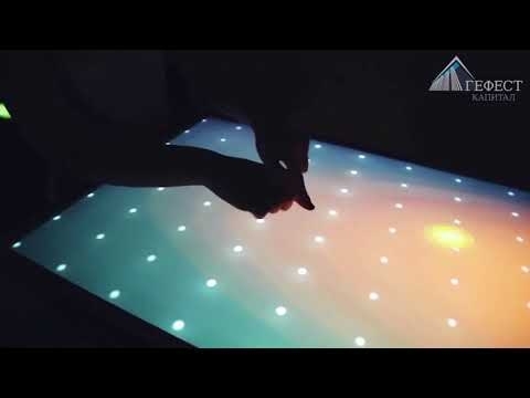 Интерактивный бар - интерактивная барная стойка - ibar
