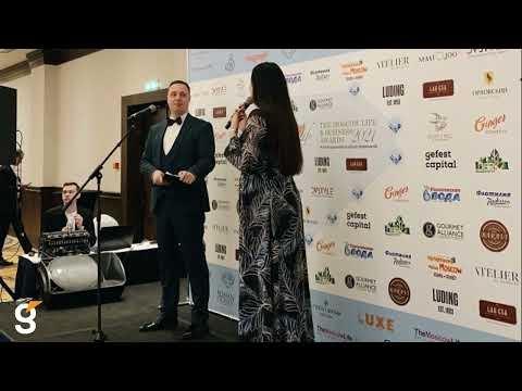 Гефест Капитал стал техническим партнером "The moscow life &amp; business awards 2021"