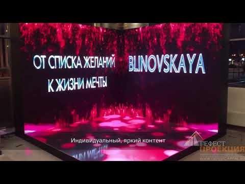 Что может сделать ваше мероприятие запоминающимся и современным.