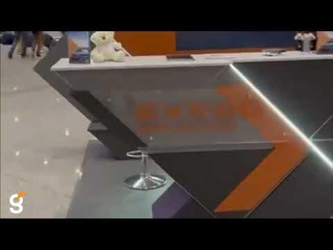 Застройка стенда для Exeed
