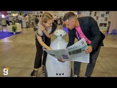 Принимаем участие в Технопроме 2021!