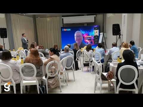 INTERACTIVE RUSSSIA помогла провести видео конференцию.
