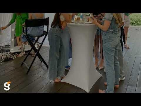 JEANS CHIC PARTY