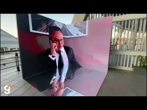Светодиодную фотозону на Всероссийской конференции: Банкротство2022