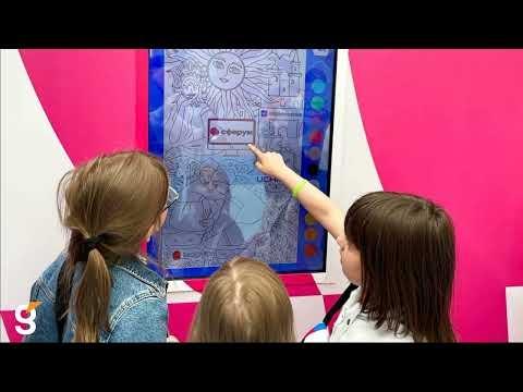 Interactive Russia для компании VK