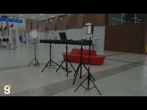 Гефест Проекция РТ предоставила в аренду Буллит Тайм на 2 международный строительный чемпионат