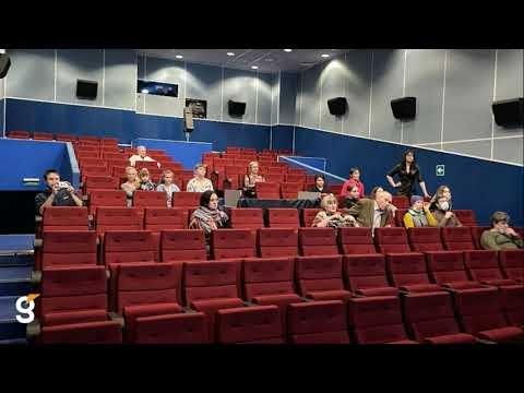 Модернизация кинотеатра «Айсберг»