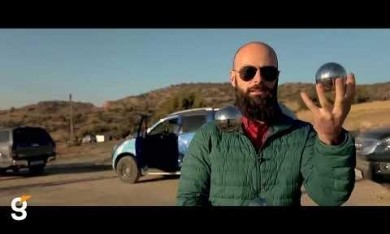 Команда GDT организовала «под ключ» презентацию и тест-драйв новых шин Cordiant