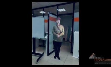 Запись Виртуального промоутера для Музея Боевой славы 19-й гвардейской стрелковой дивизии г.Томск.