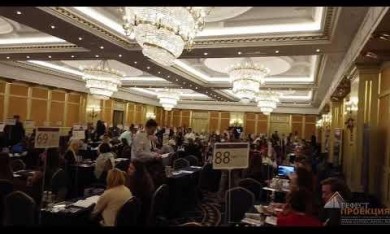 Компания “Гефест Капитал” приняла участие в IMGS 2019 и предоставила интерактивное оборудование.