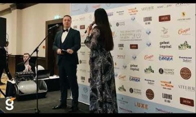 Гефест Капитал стал техническим партнером "The moscow life &amp; business awards 2021"