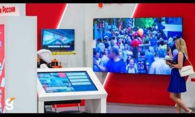 Гефест Капитал на Международном Сибирском транспортном форуме.