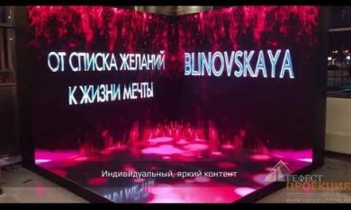 Что может сделать ваше мероприятие запоминающимся и современным.
