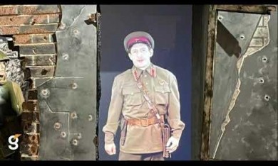 Виртуальный промоутер в музей-заповедник «Коломенский кремль»