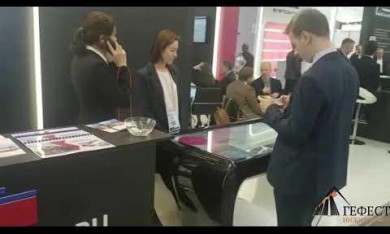 Интерактивный сенсорный стол – является неотъемлемой частью любой современной презентации