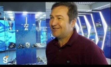 Современный музей футбольного клуба "Крылья Советов"