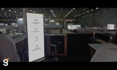 Гефест Капитал предоставил IPoster для масштабной выставки ПИР-РЕСТОРАН