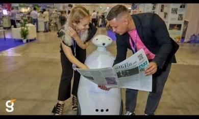Принимаем участие в Технопроме 2021!