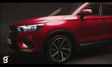 Команда GDT реализовала онлайн презентацию нового FAW T77 в России 14 декабря 2021 года.