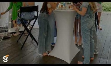 JEANS CHIC PARTY