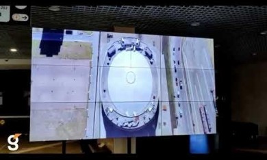 Гефест Капитал предоставил в аренду оборудование на мероприятие от АО "Росэнергоатом"